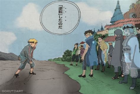 boruto chapter 80 leaks|Boruto Chapter 80: The Biggest Twist In The Manga。